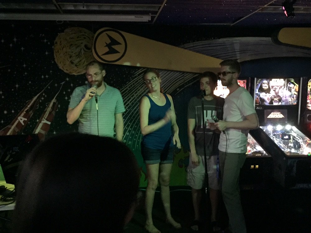 The REAL GRWC tweet media