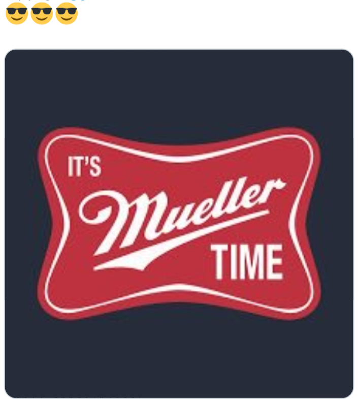 melinda67_7's tweet photo. #MuellerTestify ... It's about time-- #WeThePeople 🇺🇸🇺🇸🇺🇸 https://t.co/1pWt8gn4na