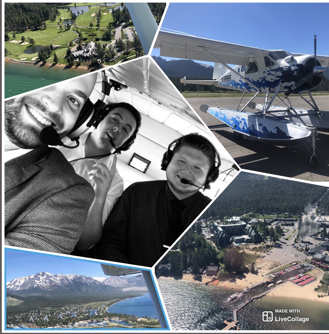 Tyler Bixler (@tylerbixler1) on Twitter photo It was my pleasure to take our high flying VIP champions on the test flight for our new vendor. #TahoeSeaplane #WhyAreYouNotHere #NoLimits <a href="/diamondresorts/">Diamond</a> @DiamondCareers <a href="/Rydowl2010/">Rydowl2010</a> <a href="/gowiththefoe/">Angela Foe</a> <a href="/chadwalls17/">chad thomas</a> <a href="/QUinntasic123/">Katie Quinn</a> <a href="/Craig64680168/">Craig</a> <a href="/mattygutez/">Matty G</a> It was my pleasure to take our high flying VIP champions on the test flight for our new vendor. #TahoeSeaplane #WhyAreYouNotHere #NoLimits <a href="/diamondresorts/">Diamond</a> @DiamondCareers <a href="/Rydowl2010/">Rydowl2010</a> <a href="/gowiththefoe/">Angela Foe</a> <a href="/chadwalls17/">chad thomas</a> <a href="/QUinntasic123/">Katie Quinn</a> <a href="/Craig64680168/">Craig</a> <a href="/mattygutez/">Matty G</a>