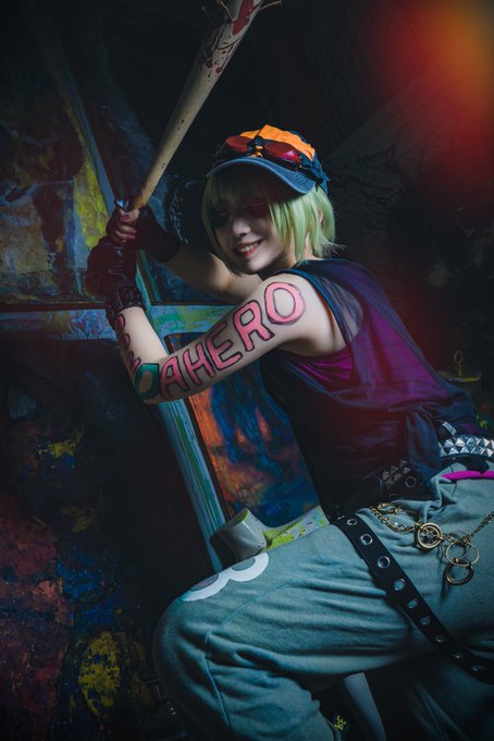 Twitterのコスプレ画像56