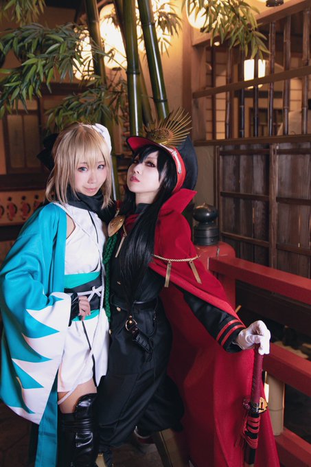 Twitterのコスプレ画像26