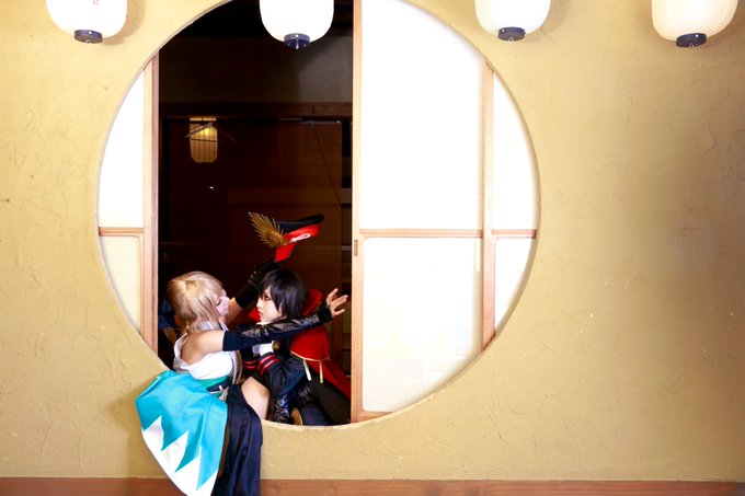 Twitterのコスプレ画像27