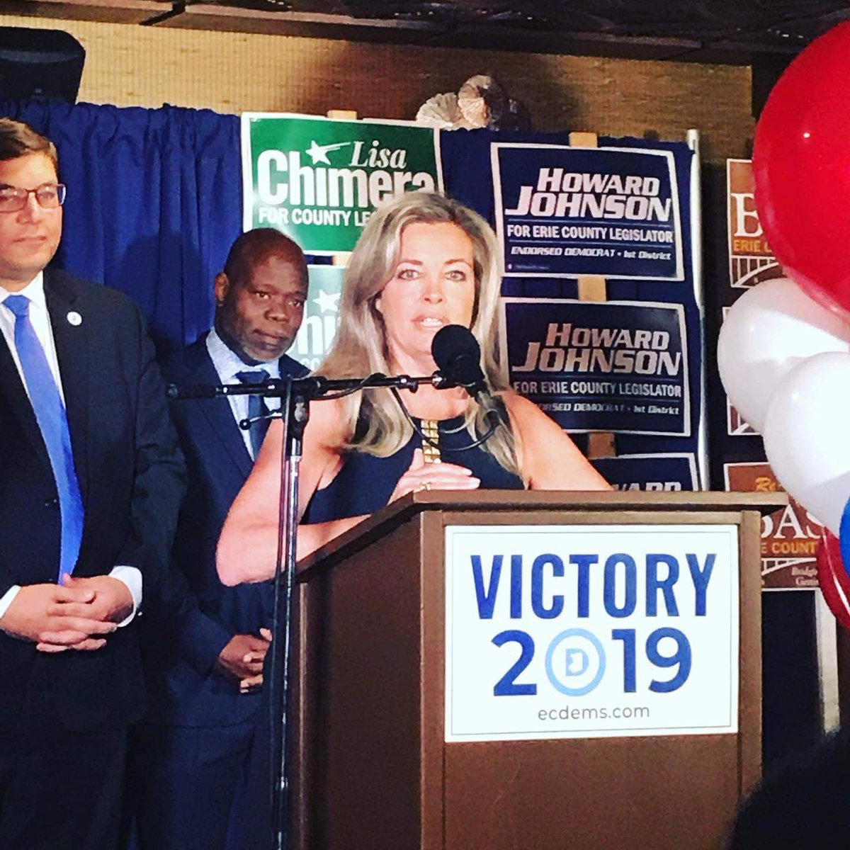 Lisa4Legislator's tweet photo. Thank you to everyone for the support I have received during this run for the primary. I look forward to working for the people of the 3rd district. @ecdems https://t.co/XGizkgCaNb