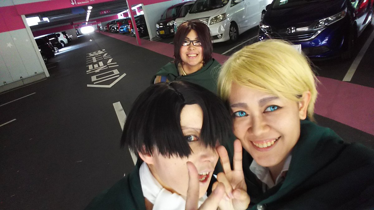 LawLuCabedge's tweet photo. インパー！ https://t.co/IHxcIuNkBn