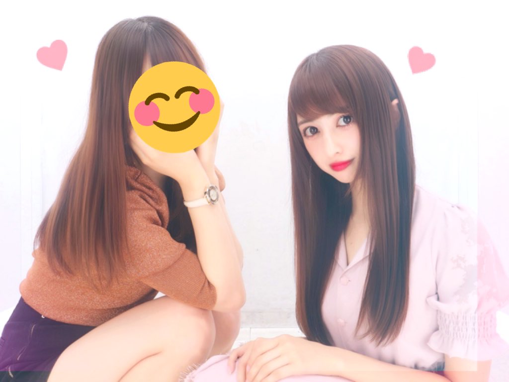 高坂 琴水 キプリスモルホォ ﾟ このあいだ 珍しく お友達と遊んだんだ めっちゃ可愛い子なの タピオカ飲んだり プリクラ撮ったり女の子っぽいことしました 最近のプリクラは座って撮れるらしい キプリスモルホォ 高坂琴水