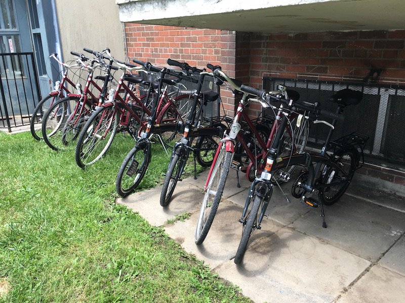 ScarbCycles's tweet photo. This is how we are building bike culture in Scarborough.
#BMOhelps
#BMOvolunteerDay
#BMOgrowthegood
#BikeTO
#Ward20
#Ward24
#TObikes
#ScarbTO
#BeyondDowntown
#HealthyFuturesForAll https://t.co/TRMe3zWtpD