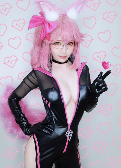 Twitterのコスプレ画像23