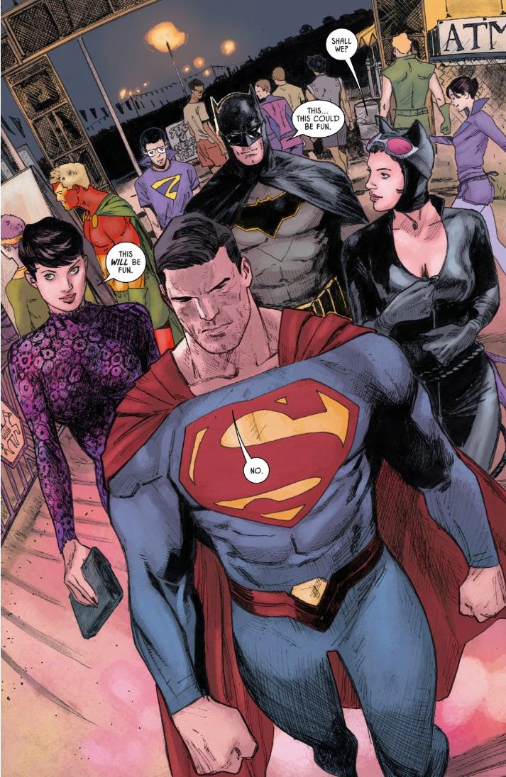 Superman & Lois goes where Batman v Superman failed - Polygon