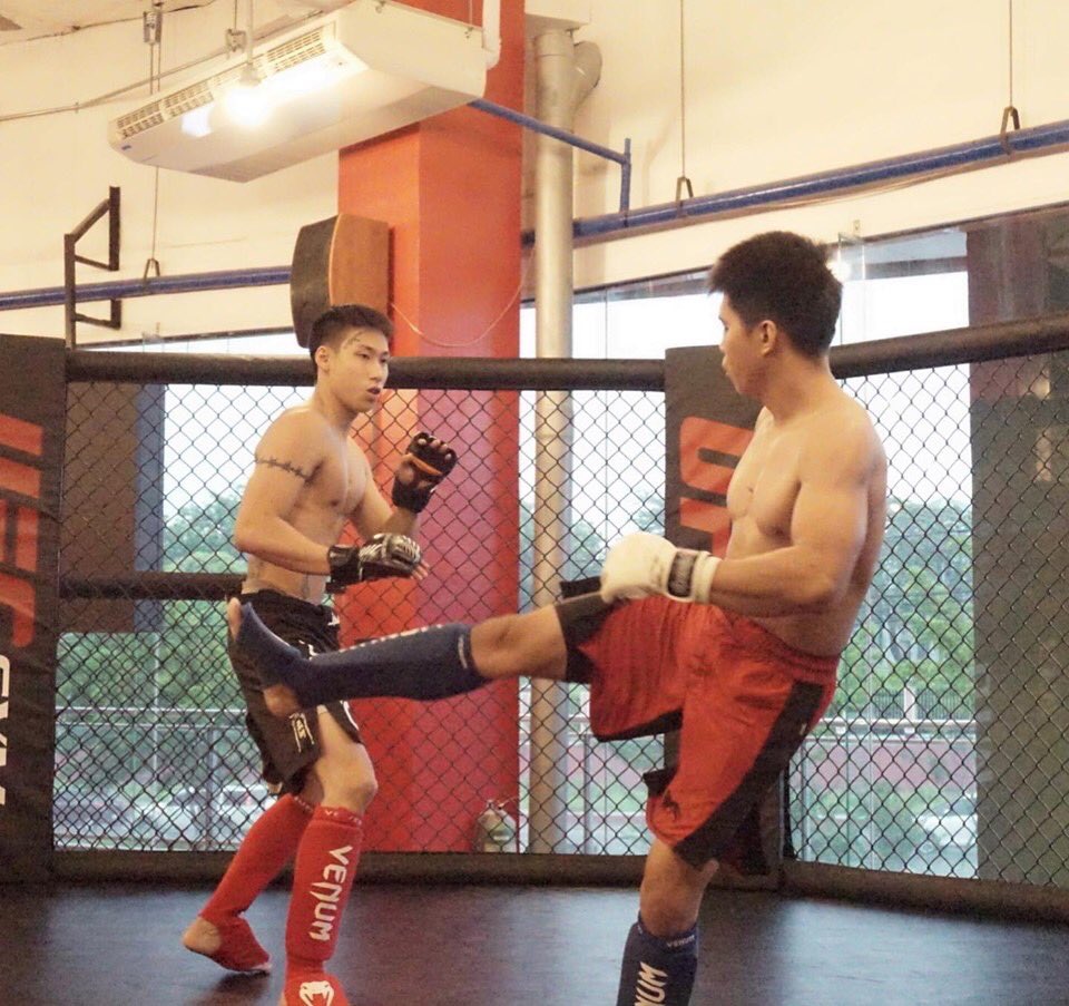 ufcgymph's tweet photo. Congratulations Genil Francisco; King of the Fight Grand Prix Champion!
To those who missed the opportunity to compete, you'll have your shot at King of the Fight 4 this September. Stay tuned for more details! #kingofthefightph #traindifferent #ufcgymph @ Quezon City, Philippines https://t.co/Wbk7rLR3oV