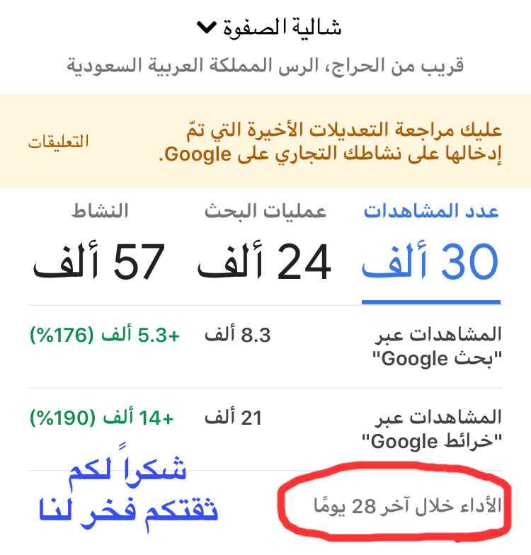 شاليه الصفوة (@alsfwa1) on Twitter photo 