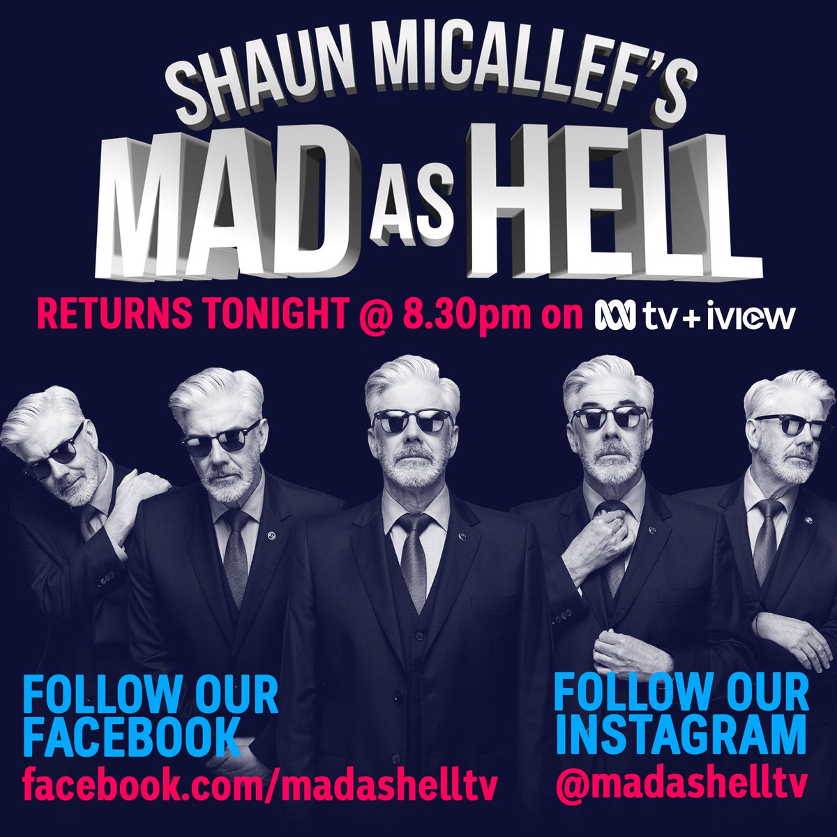 Mad As Hell tweet media