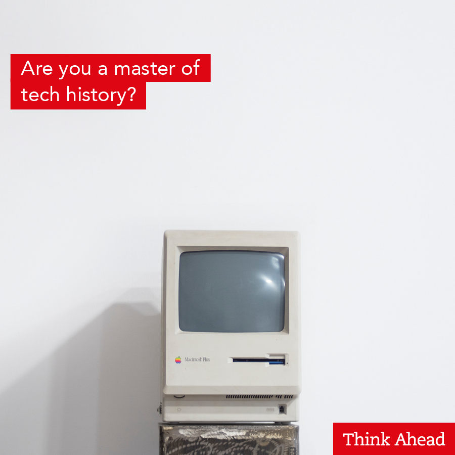 ACCAMalaysia's tweet photo. How well do you know the history of technology? Put your knowledge to the test with this quiz: https://t.co/1AwL8GJC26
#ThePowerofDigital https://t.co/hVTBqs5ARA