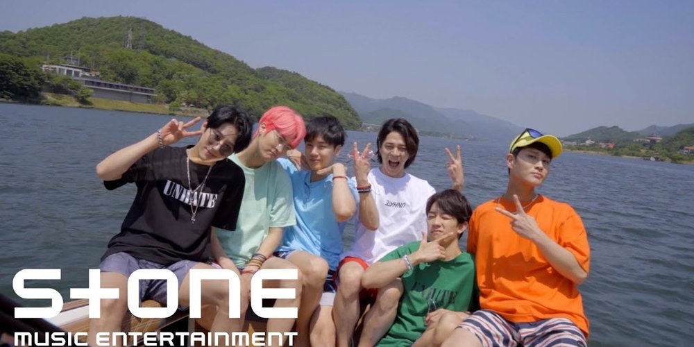 allkpop's tweet photo. Rookie boy group GMOST releases full MV for refreshing summer comeback track 'Attraction'
https://t.co/zrMDImvCIq https://t.co/TOrpGzIIik