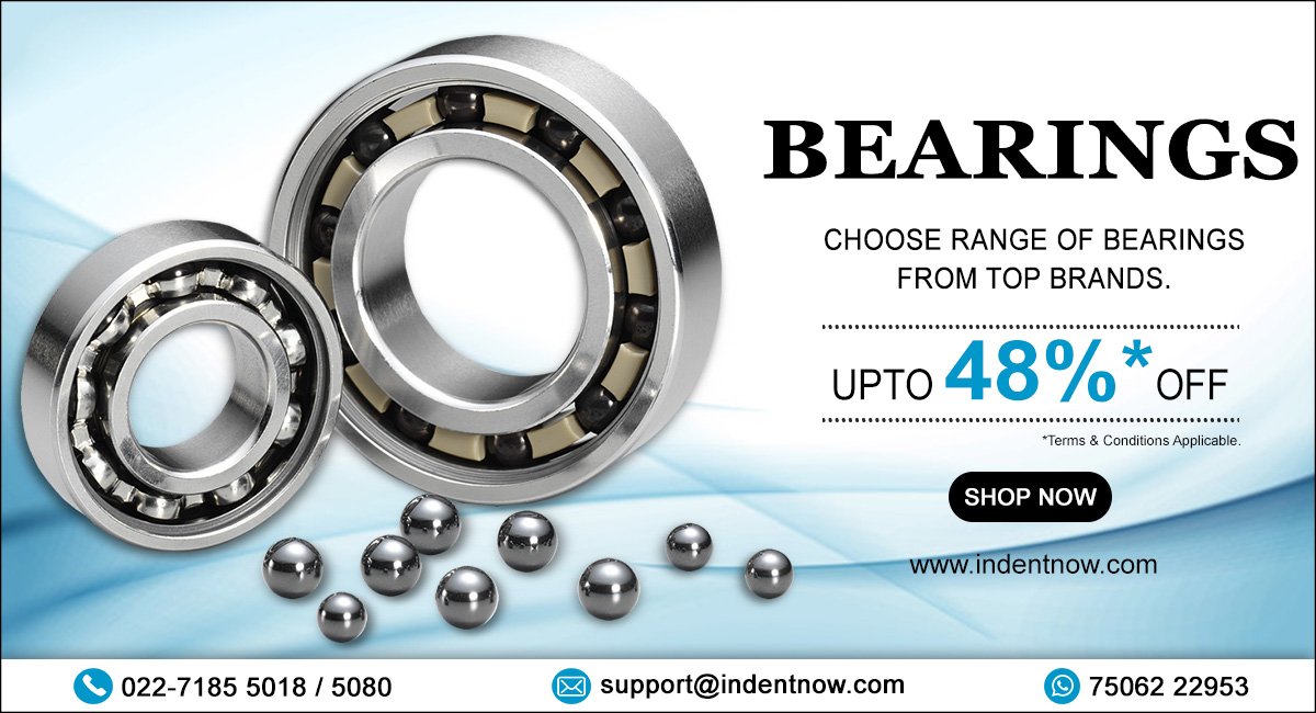 indentnow's tweet photo. Best offers on Deep Groove Ball Bearing &amp; Steel Ball Bearings available on https://t.co/qZ1HuCQBHM https://t.co/uljpOmQJ4H