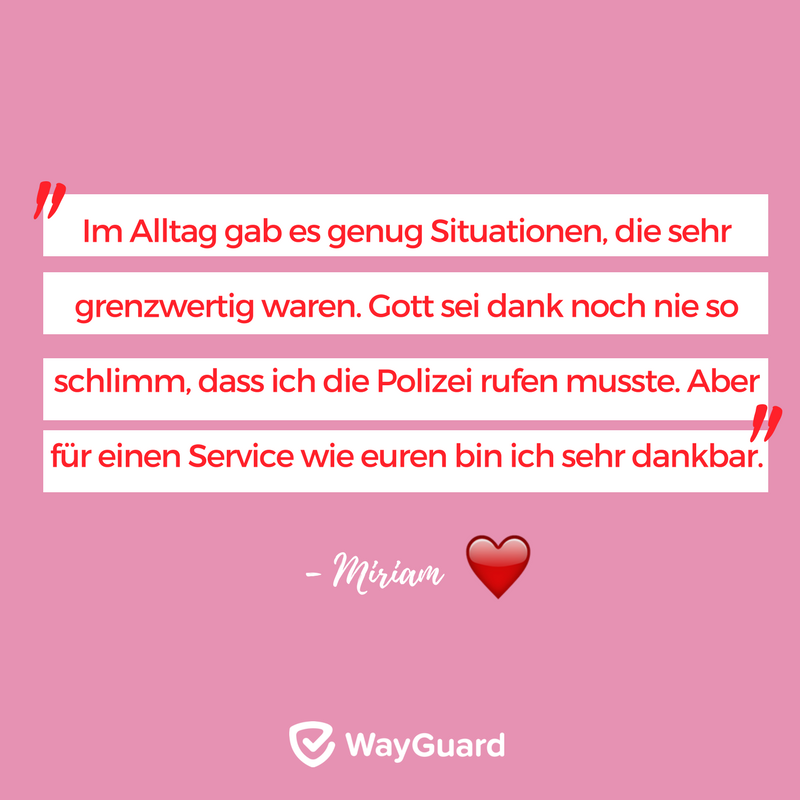 WayGuard tweet media