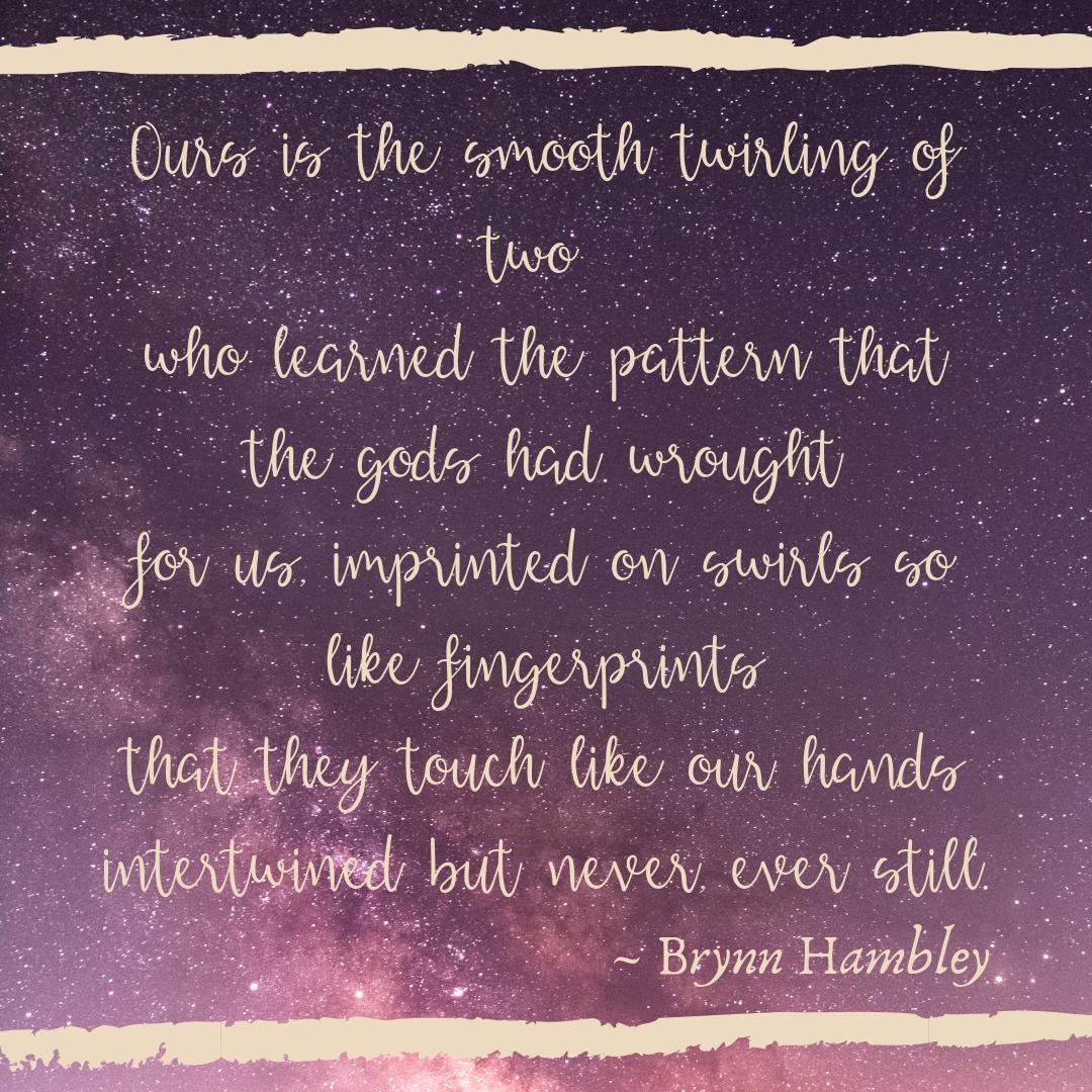 From "Dark Chocolate and Other Bitter Things," by Brynn Hambley, as featured in America’s Best Emerging Poets: zpublishinghouse.com/collections/mo…