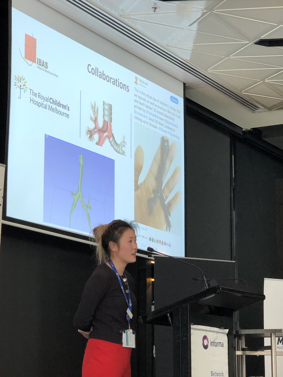 ozvascdoc's tweet photo. Great to speak and join the panel at #Innov8health today on #digitalhealth #medtech #medinnovation for @unimelb @Austin_Health @3dmedLab #podiumselfie #panelselfie https://t.co/fmGVzKsiMK