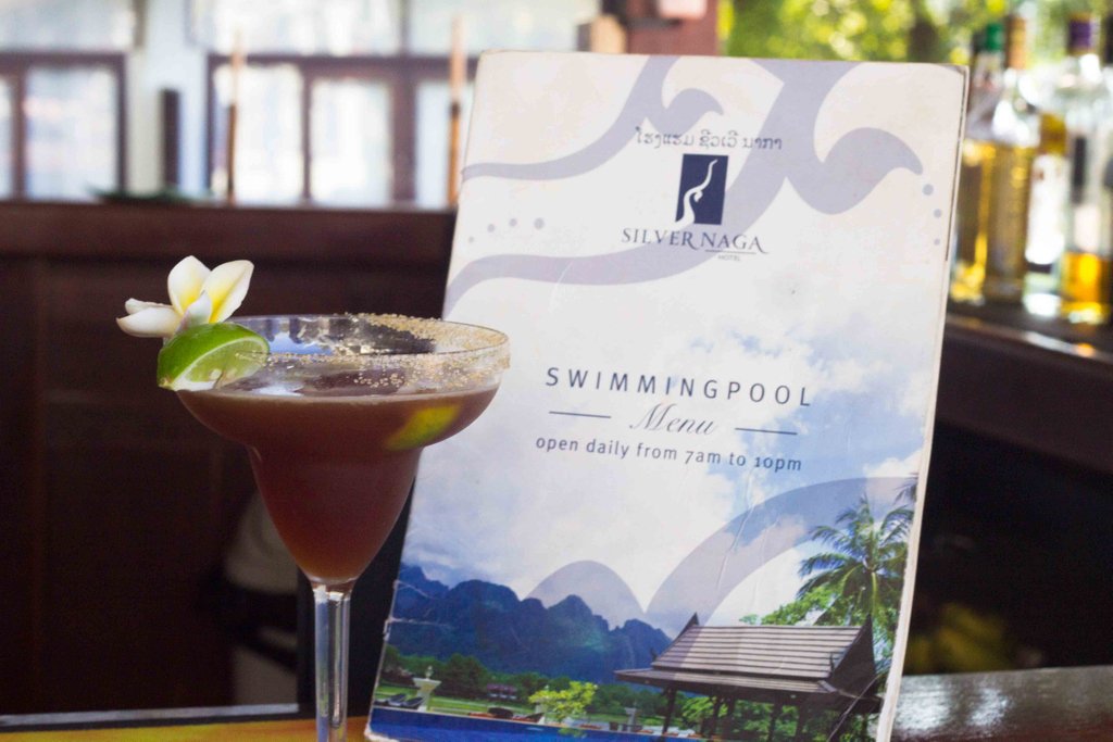 SilverNagaHotel's tweet photo. Treat yourself to a poolside lunch today! Our international menu features delicious options like Tom Yam Pa-- a spicy chicken soup with lemongrass, lime leaves and galangal-- or classic Pad Thai. 

#tasty #cooking #hoteldining #vangvieng #laostrip #luxury #explore #tastetheworld https://t.co/o5UMrFYHli