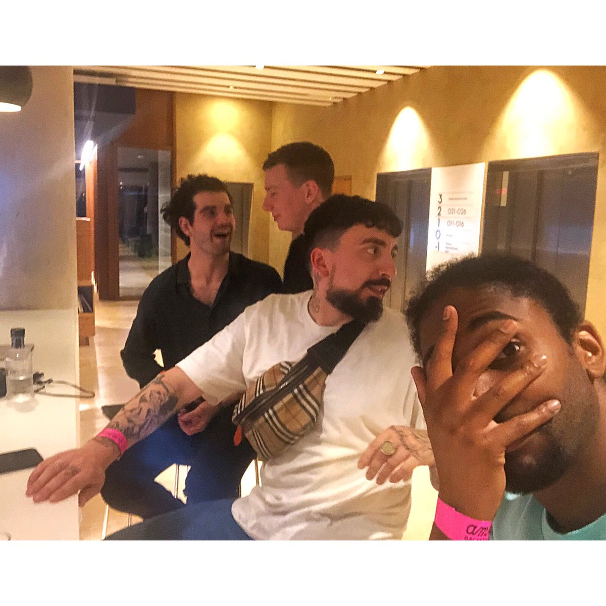 Dreadmc's tweet photo. 6am rasclart am 

Ibiza https://t.co/p66kOaYlpv