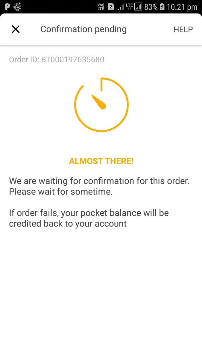 teja_am's tweet photo. @SlicePay I have been trying to Add money in my bank, but it's showing the same for 2 days! https://t.co/EAlIpTIFkm