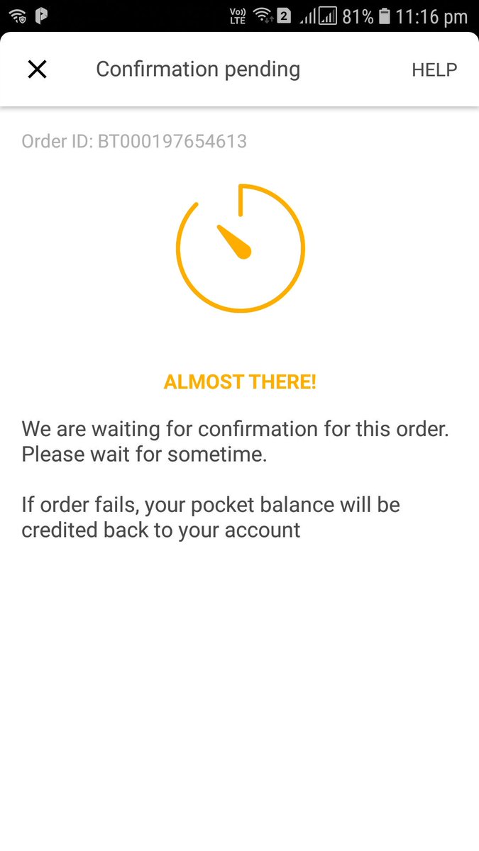 teja_am's tweet photo. @SlicePay I have been trying to Add money in my bank, but it's showing the same for 2 days! https://t.co/EAlIpTIFkm
