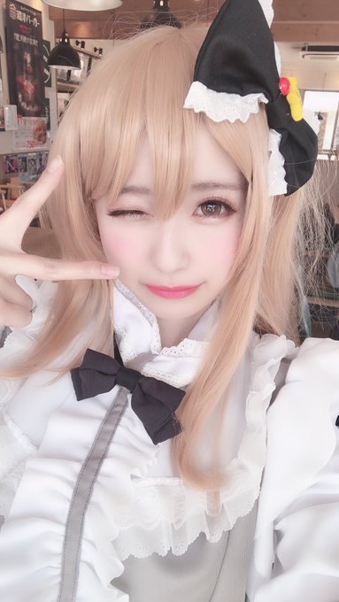 Twitterのコスプレ画像17