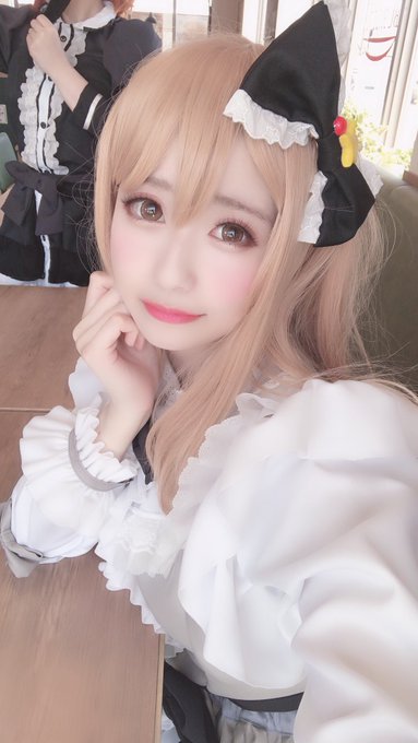 Twitterのコスプレ画像18
