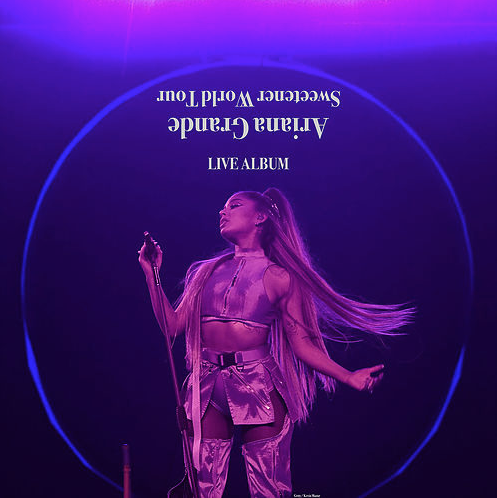 Grande Tour News On Twitter Out Now Sweetener World Tour