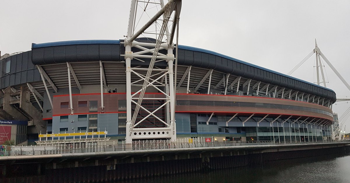 personal_class's tweet photo. Happy Birthday to the Best Stadium in the world. The Principality is 20 years old today

🎂🍾

#principalitystadium #HappyBirthday https://t.co/yDmJmG1o2O