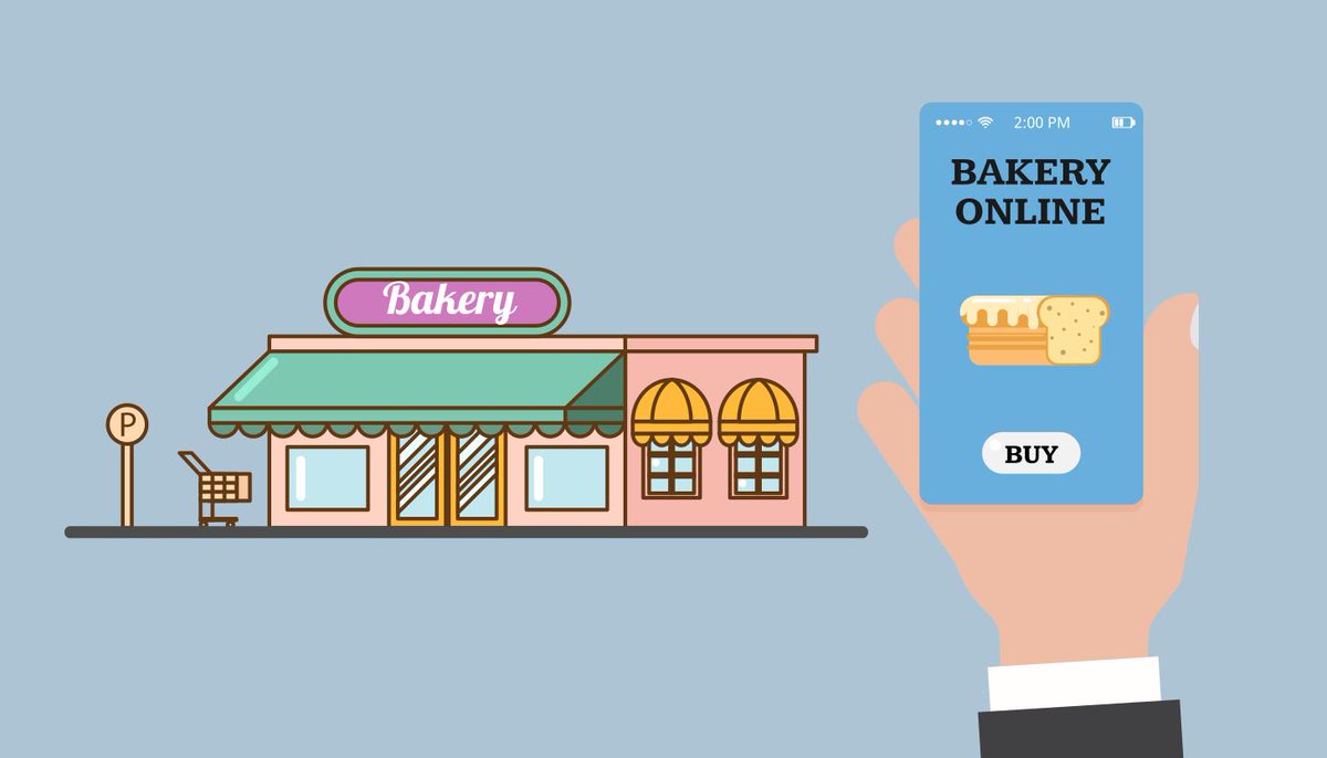owappdevelopers's tweet image. Your #bakery business will run much better with the right #app backing it! Call Openwave today and get a stellar #bakeryapp! bit.ly/2EKz0ka
  
#onlinebakery #appdevelopment