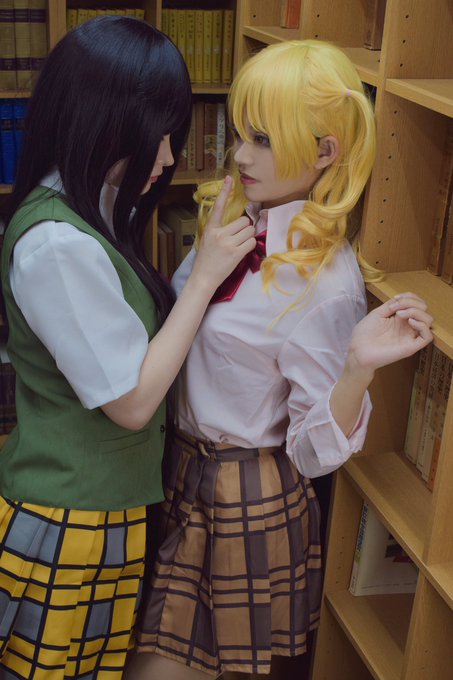 Twitterのコスプレ画像22