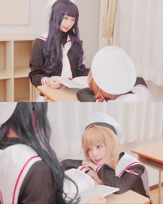 Twitterのコスプレ画像25