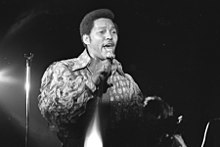 Happy Birthday, Billy Davis, Jr.!
June 26, 1938
Singer
 