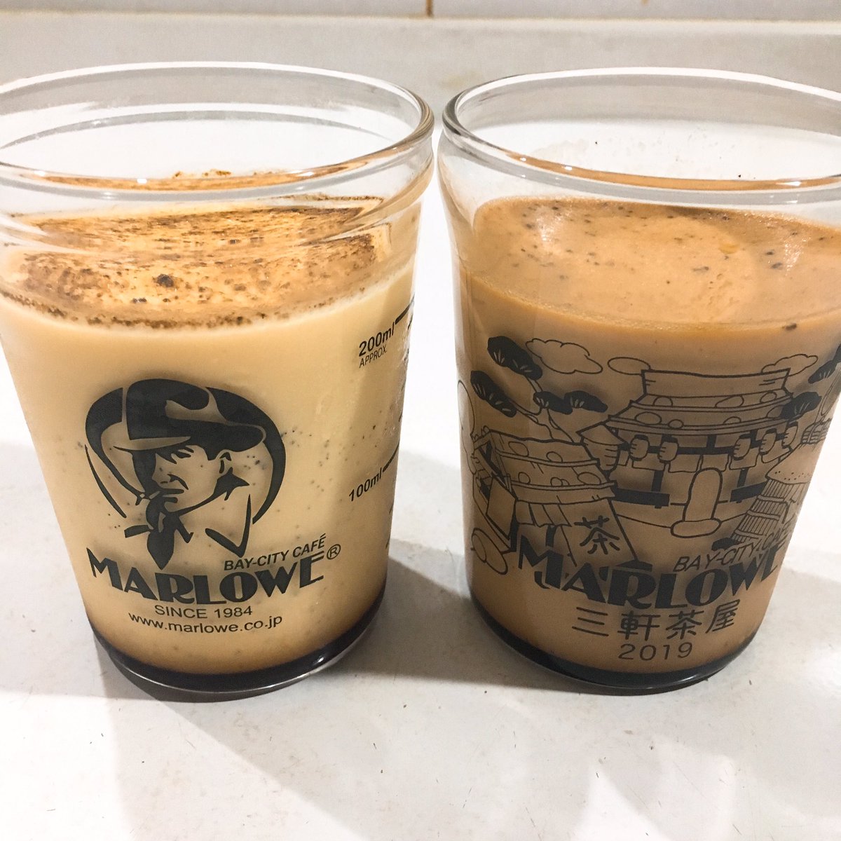 元三茶trip No Twitter Marlowe マーロウ 三軒茶屋店 26日本日から三軒茶屋店限定ビーカー 発売 5000個限定でミルクティープリン 定番ビーカーは一番人気の北海道フレッシュクリームプリン グルテンフリー要冷蔵の三軒茶屋店限定ほうじ茶ボーロも