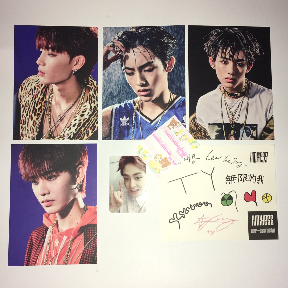 sunshinebtrade's tweet photo. WTT/WTS
 
Groups: iKON, Winner, NCT, EXO, Vixx, &amp; Astro
Have: Albums, postcards, stickers &amp; photocards
Want: Check my pinned Pentagon wishlist, or make an offer to buy! 
Loc: US
WW: Depends on item!

#kpoptrade #ncttrade #astrotrade @kpopthriftshop @kpoptradeusa @nctselling_USA https://t.co/RexP7MU7Ng