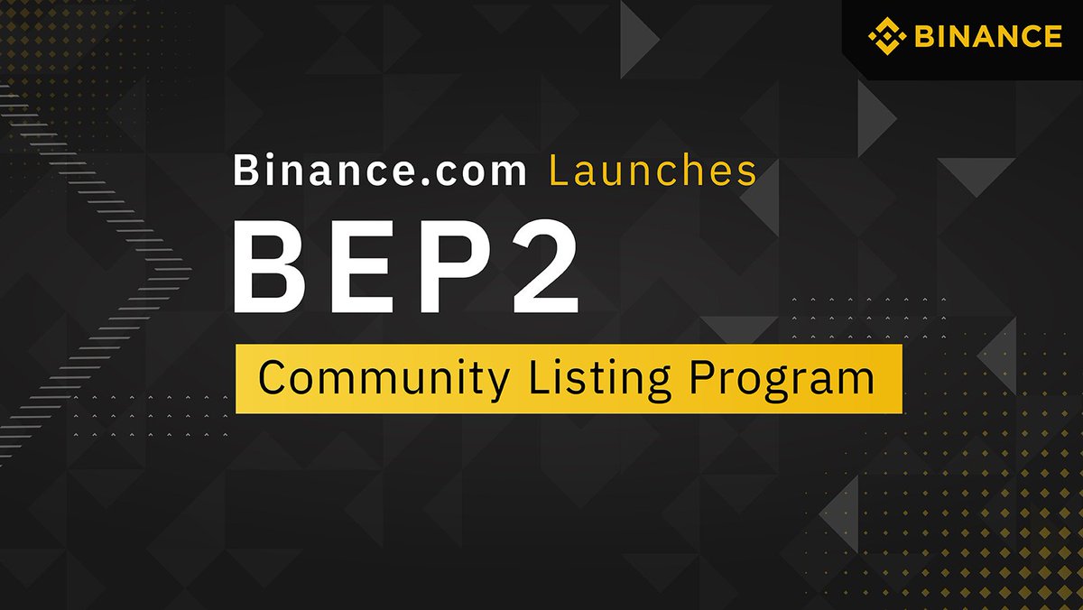 binance's tweet photo. A reminder that you may see one or more of the below tickers on Binance .com soon. 

Check out the #BEP2 Community Listing Program ⬇️⬇️⬇️

$ANKR
$AWC
$BLINK
$BOLT
$CAS
$CAN
$COVA
$EBST
$ENTRP
$GIV
$HNST 
$LBA
$LTO
$MDAB
$NOW
$RAVEN
$SPNDB
$NOW
$VRAB
$WISH

https://t.co/0IAfU3fKdV https://t.co/jzx4BBLwYY