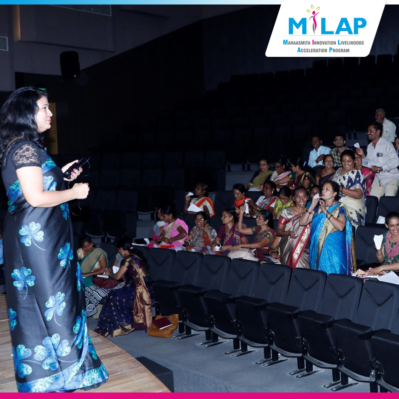 ProjectMilap's tweet photo. A glimpse of the workshop and events organized at Milap to help develop their skill and talent by Ms. Malti Lakhani from Kaizen Institute! #ProjectMilap #WomenForWomen #Maharashtra #WomenEmpowerment #EmpoweringWomen https://t.co/sOj7JPvVDU