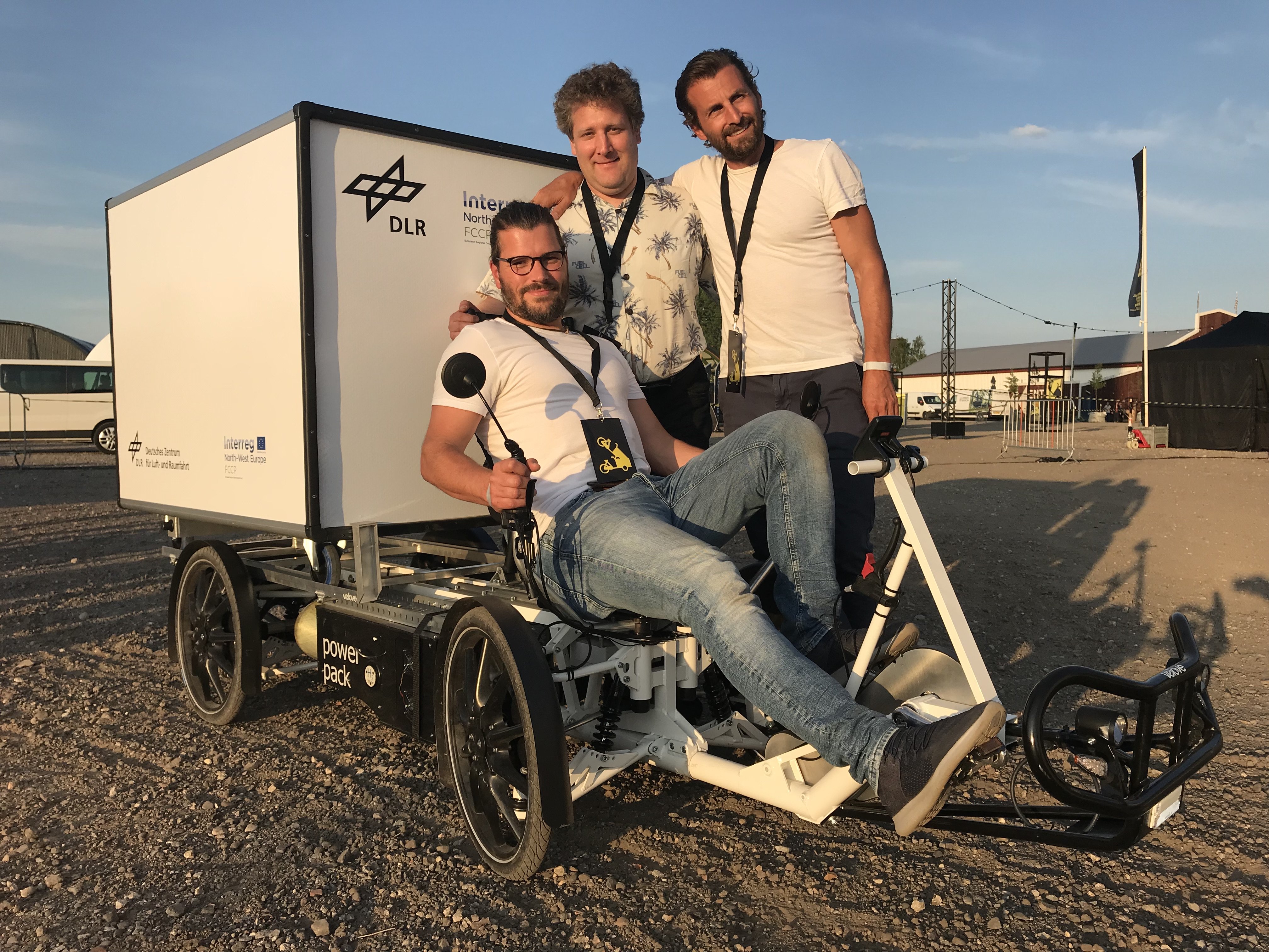 Velove 2024 cargo bike