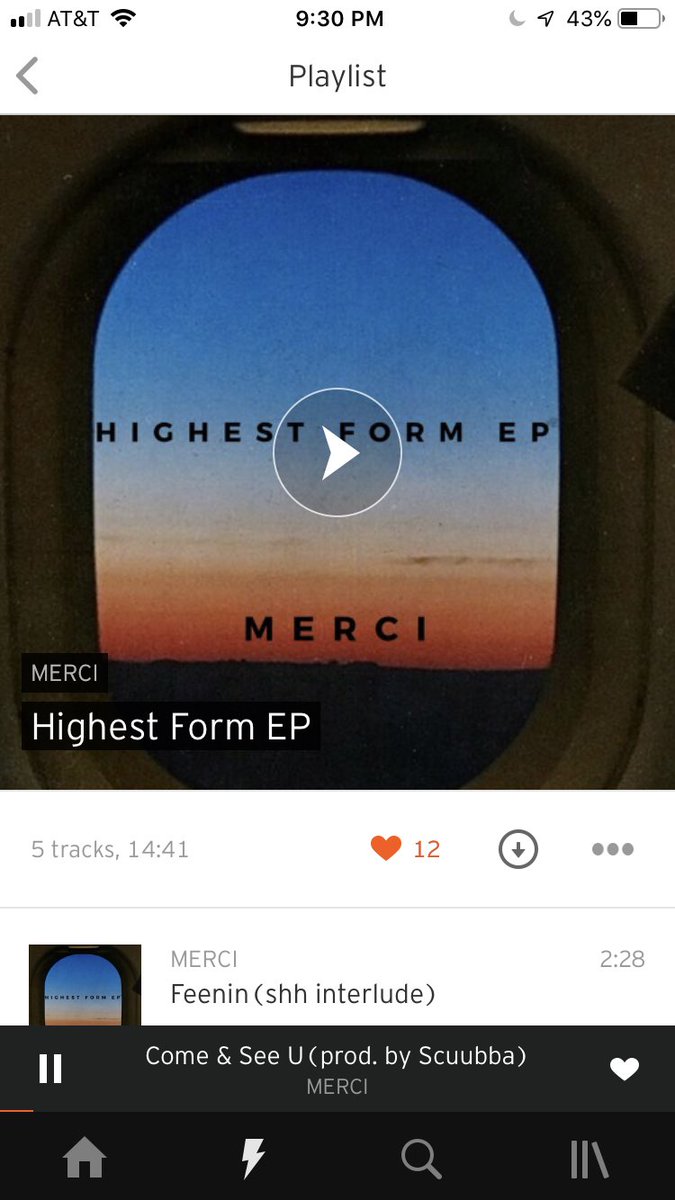 LongLiveLZA's tweet photo. Go tap in with @mercedithh and check out her new EP #HighestForm!! 

https://t.co/lNCZOVGZCI https://t.co/FbDRWsYuxw