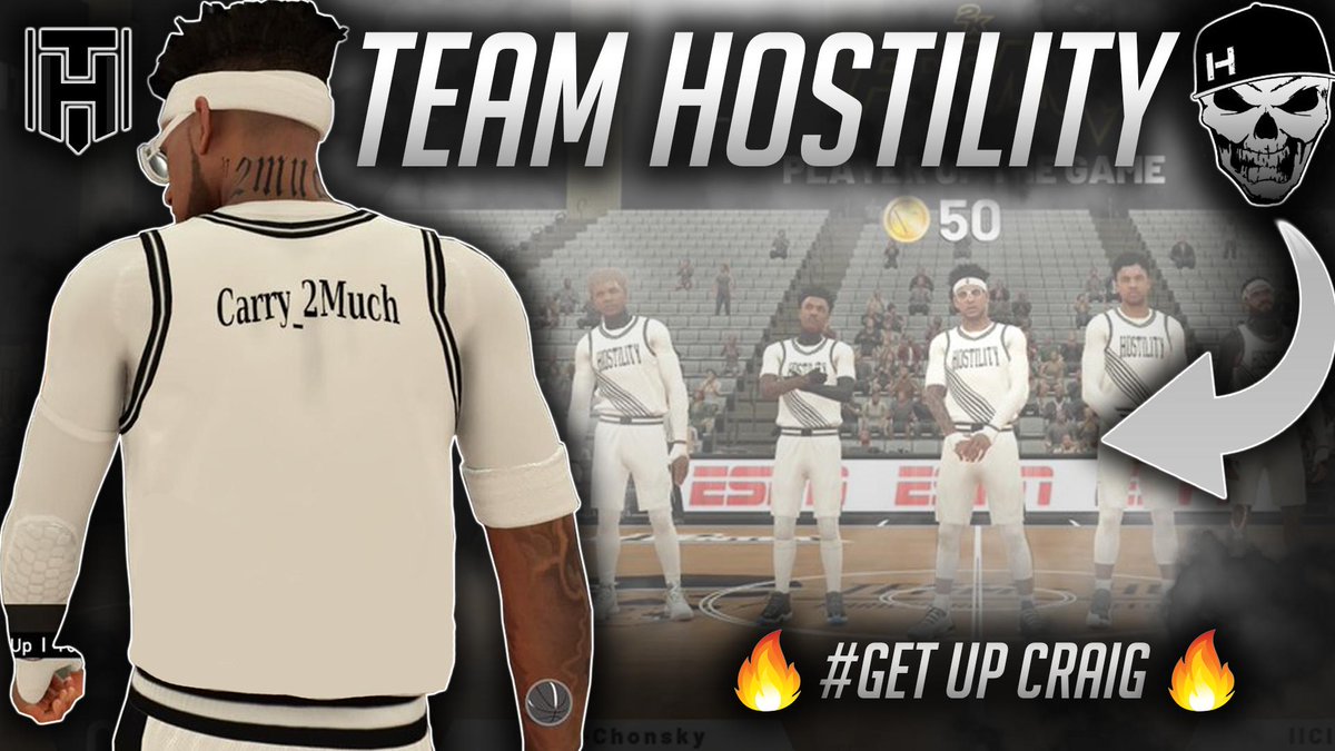 Carry_2Much's tweet image. 👀

#NBA2K19 #Edit #PureSharp #f4f #like4like #ShootersGannaShoot #ProAm #Editor #Edit #Best2kPlayer #TeamHostility #hot #fire #HMU #GOAT #NBA #2kCommunity #thumbnail #Stream #streamers #TopProspect
