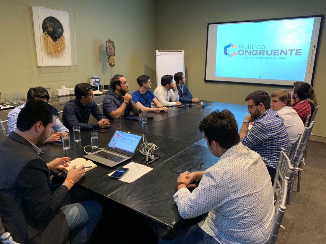 pcongruente's tweet photo. En sesión ordinaria del Consejo Operativo, se definieron los 5 ejes que conformarán de nuestro Programa Ciudadano. 

Vamos a construir una plataforma que represente los intereses de la ciudadanía desde la congruencia en política. 

#PolíticaCongruente #ConstruyendoHaciaElFuturo https://t.co/lQuVGYig26