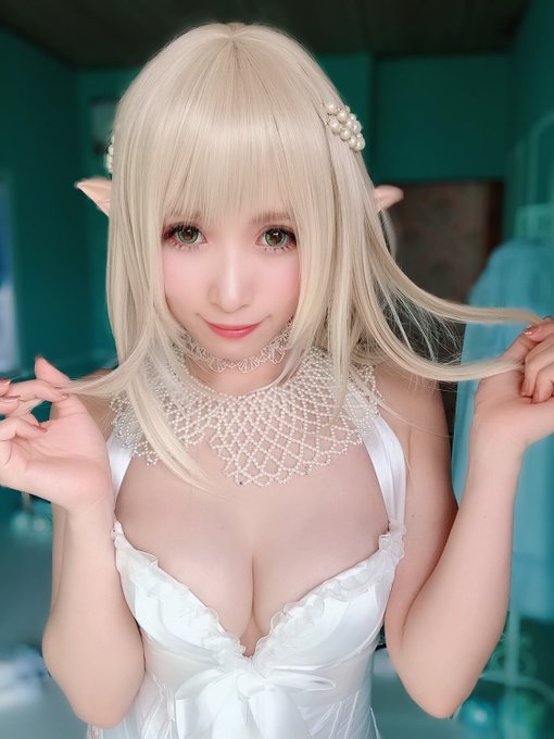 Twitterのコスプレ画像21