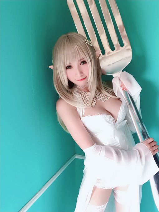 Twitterのコスプレ画像22