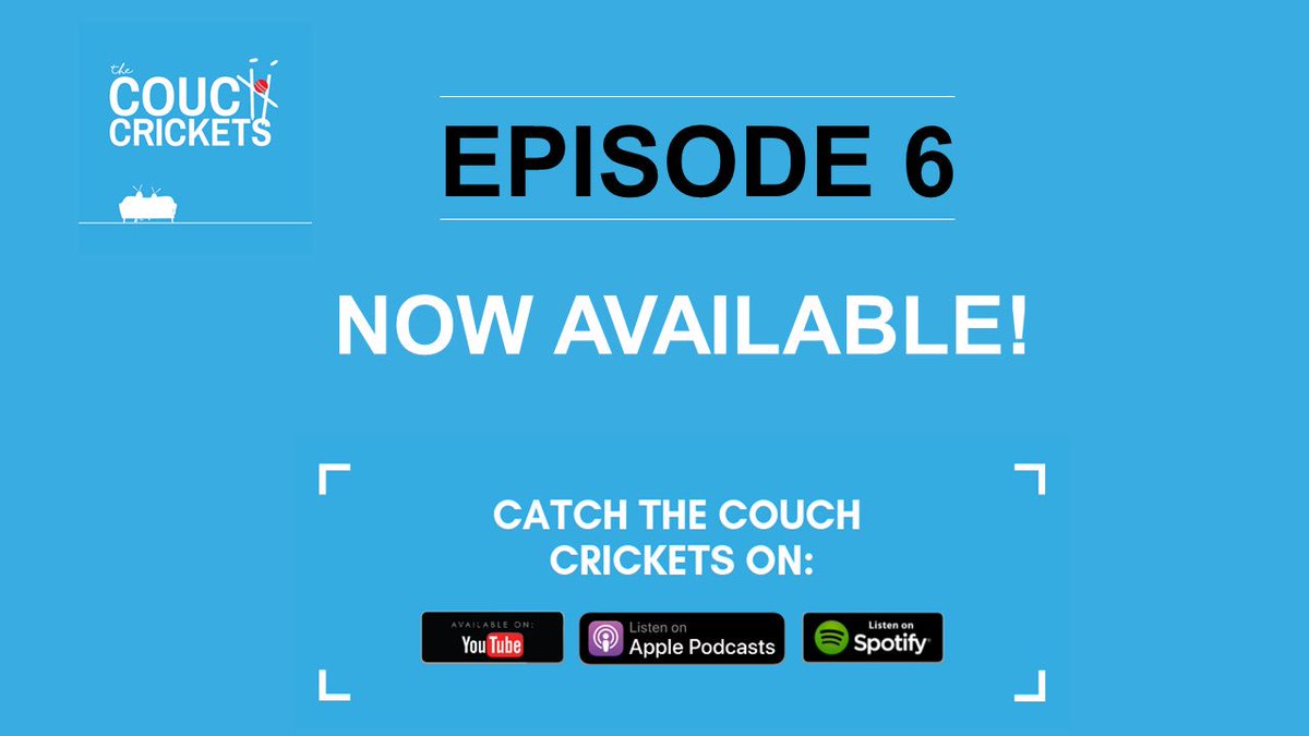 The Couch Crickets tweet media