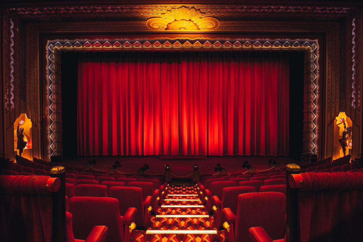 AndrewGhelfi's tweet photo. https://t.co/JHyq5BZRKf My latest blog post on The Hayden Orpheum picture palace. #retro #haydenorpheum #cinema #sydneyphotogtapher https://t.co/1beftjNvYp