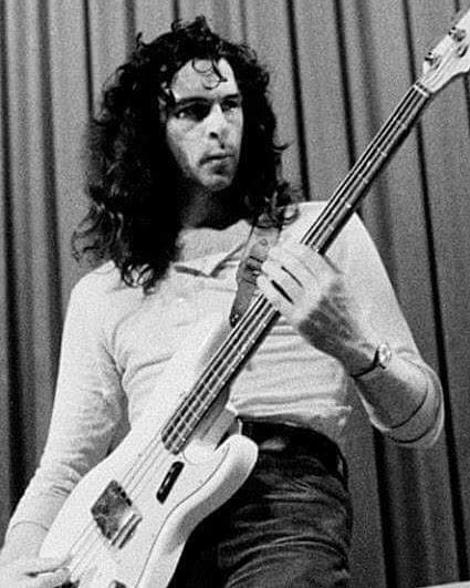 Happy 71st Birthday To Richard McCracken - Taste. The Spencer Davis Group 