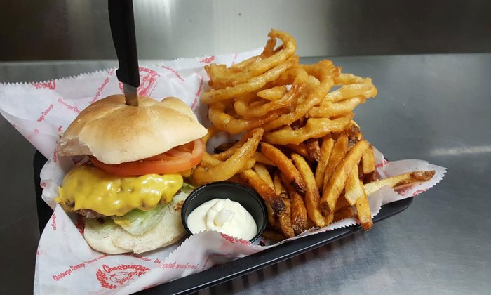 Warning: Staring may cause #insane cravings. 

#InsaneShakes #ClassicBurgers #Eat #Drink #BeHappy #Funtimes