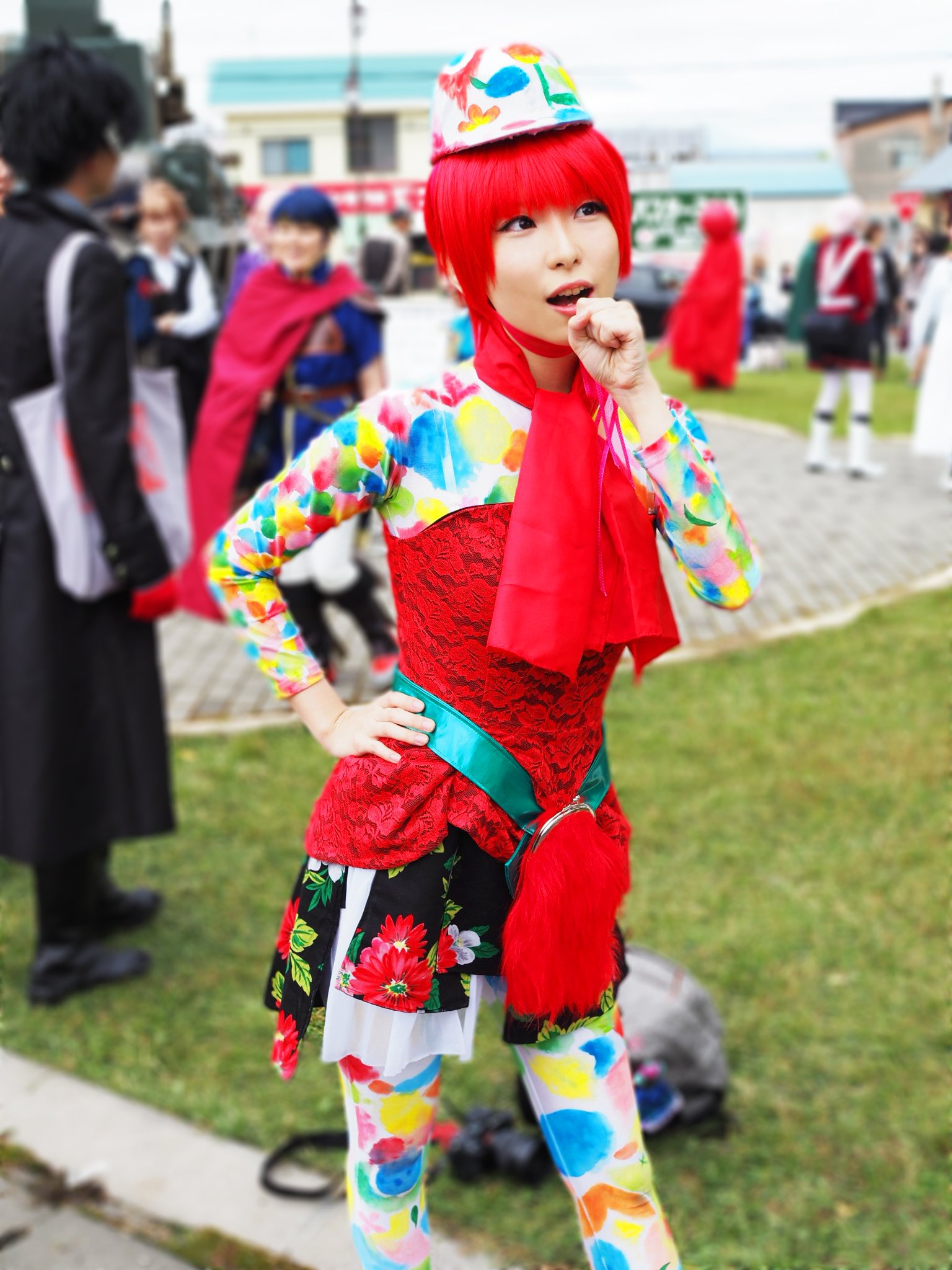 りゅか 多忙 Gumiko Cos Rcosxxxv0 Tamako Dolce156 Wa Ss Ff外から失礼します 私のパフォーマンスの原点が宇多田ヒカルのtravelingだったので思わずリプをしてしまいました 会場でお会いしたかったです Nwn 本当にクオリティが