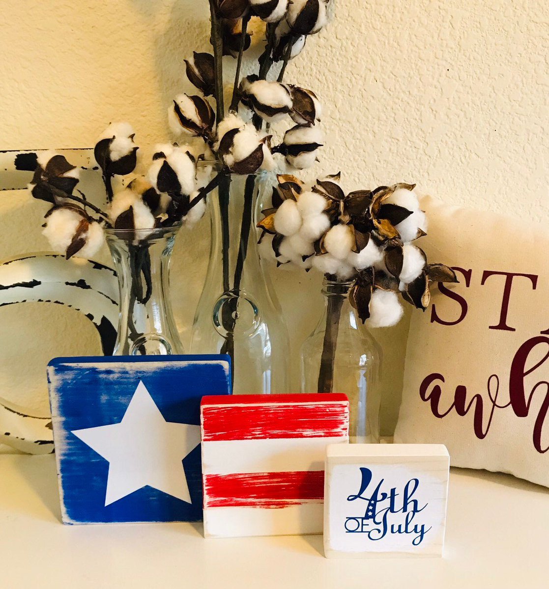 HereMemories's tweet image. etsy.me/2Licoe3 #FourthofJuly
#independenceday #blockdecor #starsandstripes #freedom #america #letfreedomring #americanflag #homedecor #4thofJuly #giftideas #primitivedecor #homeofthebrave #farmhousedecor #lawenforcement #usa #USA #marines #army #landofthefree #unclesam