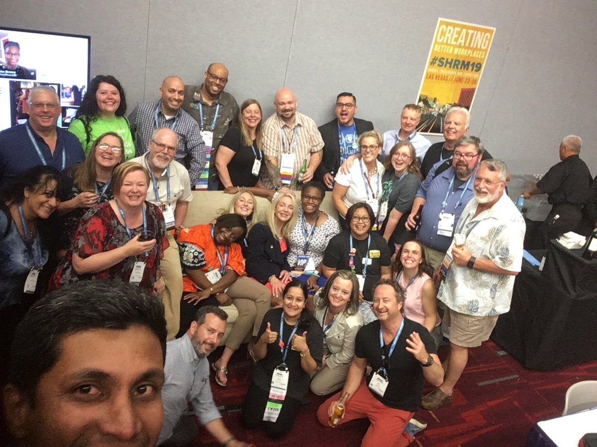 anisharavind's tweet photo. #SHRM19 #Couchie being set up #shrm19Bloggers #nextchat https://t.co/US61ryXZDF